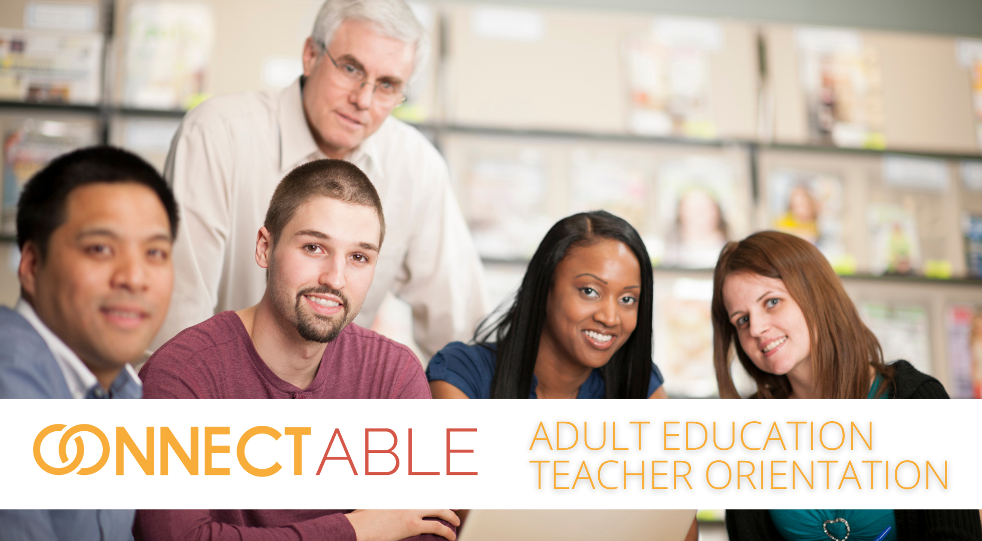 Adult Education Teacher Orientation
